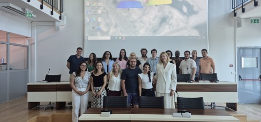 Delegacija Sveučilišta u Montpellieru posjetila naše Sveučilište 